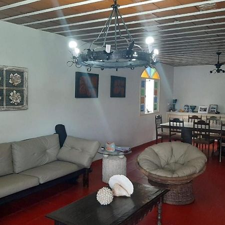 Casa 5 Quartos, Ampla, A 100 Metros Da Praia. Amigos E Familia Sao Bem Vindos A Essa Casa. Venha Viver Momentos Inesqueciveis Aqui. Guarapari Dış mekan fotoğraf