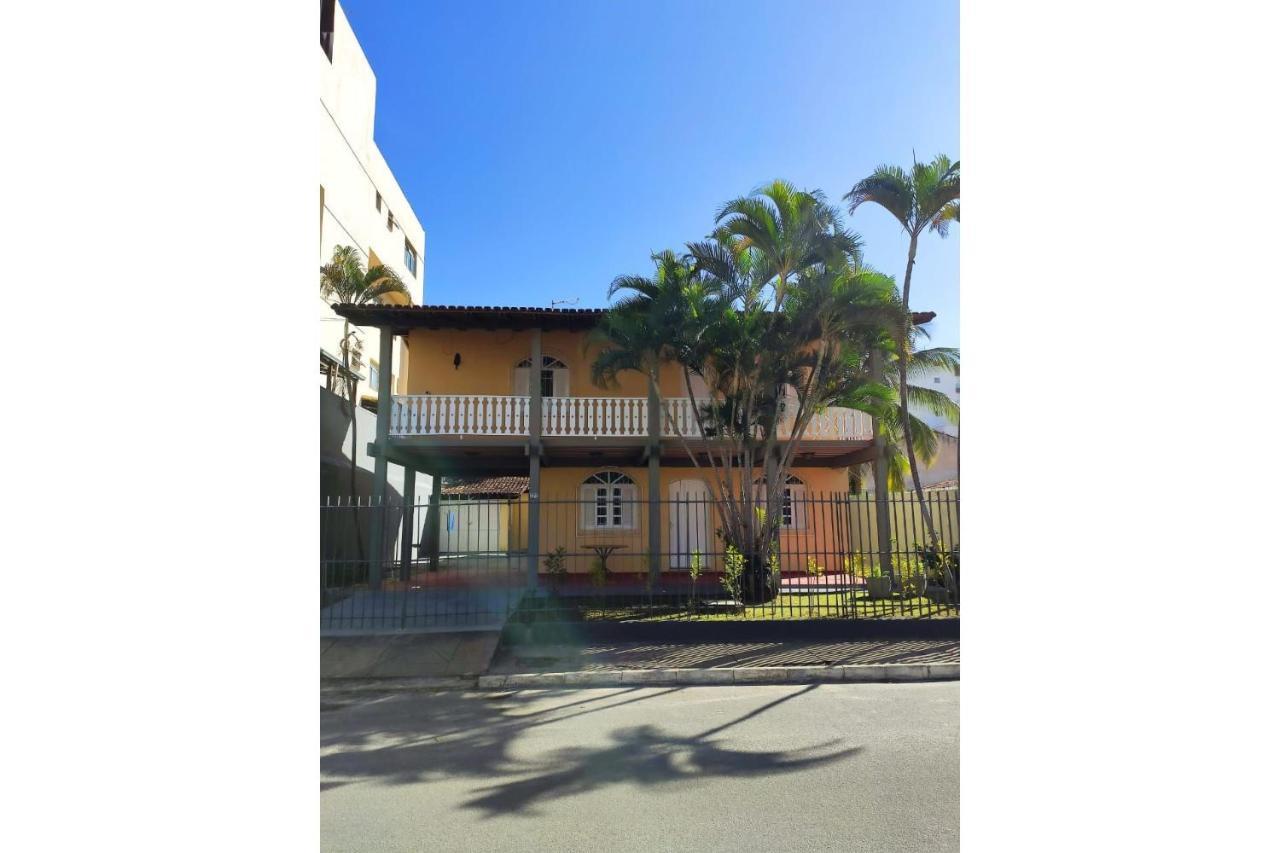 Casa 5 Quartos, Ampla, A 100 Metros Da Praia. Amigos E Familia Sao Bem Vindos A Essa Casa. Venha Viver Momentos Inesqueciveis Aqui. Guarapari Dış mekan fotoğraf