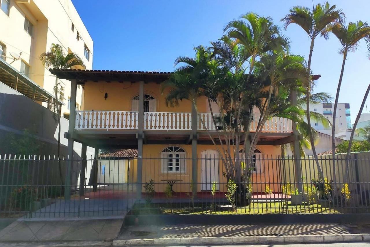Casa 5 Quartos, Ampla, A 100 Metros Da Praia. Amigos E Familia Sao Bem Vindos A Essa Casa. Venha Viver Momentos Inesqueciveis Aqui. Guarapari Dış mekan fotoğraf