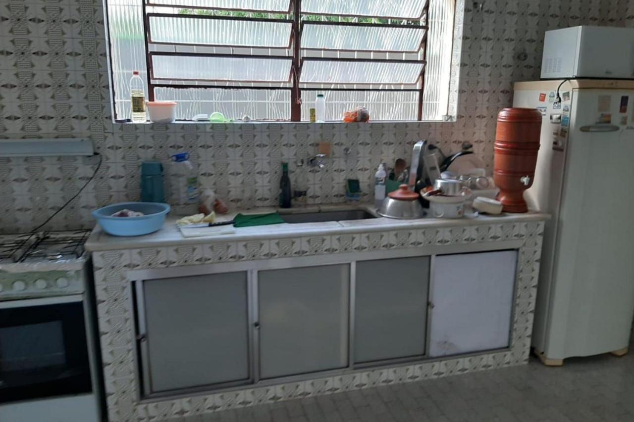 Casa 5 Quartos, Ampla, A 100 Metros Da Praia. Amigos E Familia Sao Bem Vindos A Essa Casa. Venha Viver Momentos Inesqueciveis Aqui. Guarapari Dış mekan fotoğraf