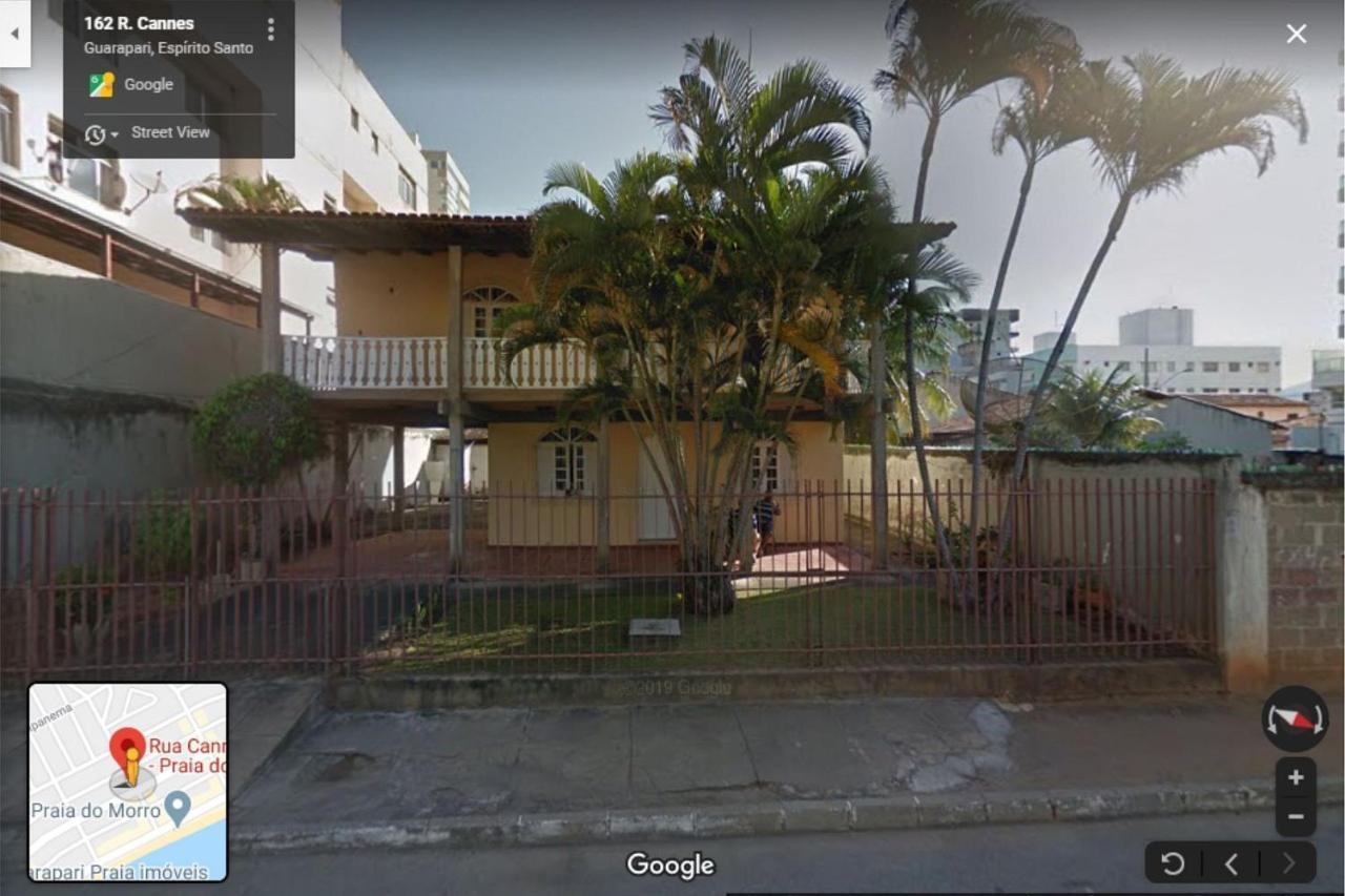 Casa 5 Quartos, Ampla, A 100 Metros Da Praia. Amigos E Familia Sao Bem Vindos A Essa Casa. Venha Viver Momentos Inesqueciveis Aqui. Guarapari Dış mekan fotoğraf