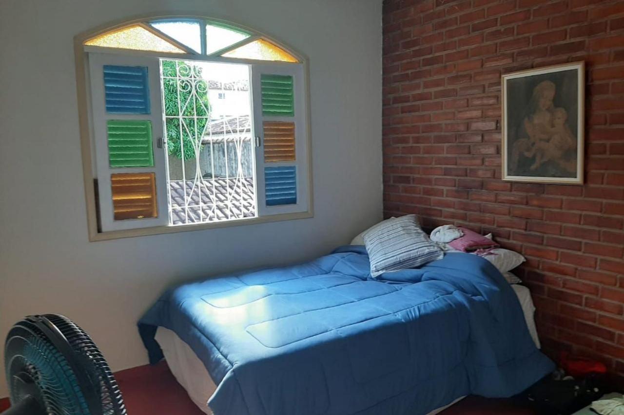 Casa 5 Quartos, Ampla, A 100 Metros Da Praia. Amigos E Familia Sao Bem Vindos A Essa Casa. Venha Viver Momentos Inesqueciveis Aqui. Guarapari Dış mekan fotoğraf
