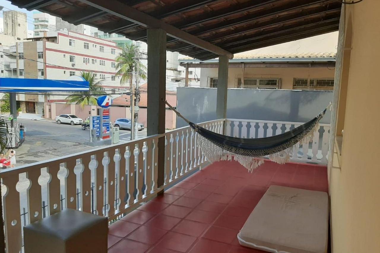 Casa 5 Quartos, Ampla, A 100 Metros Da Praia. Amigos E Familia Sao Bem Vindos A Essa Casa. Venha Viver Momentos Inesqueciveis Aqui. Guarapari Dış mekan fotoğraf